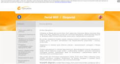 Desktop Screenshot of especjalista.com